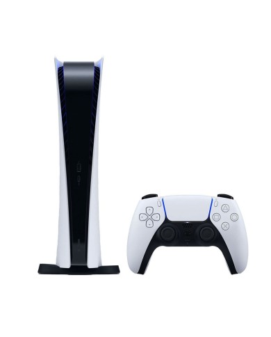 Sony PlayStation PS5 Digital Edition - Console