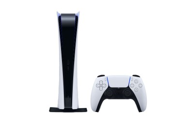 Sony PlayStation PS5 Digital Edition - Console