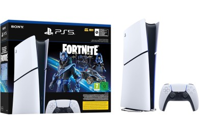 PlayStation®5 Digital Edition (slim) – Fortnite – SONY MAROC PlayStation®5 Digital Edition (slim) – Fortnite – SONY MAROC