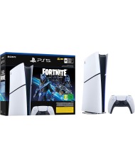 PlayStation®5 Digital Edition (slim) – Fortnite – SONY MAROC PlayStation®5 Digital Edition (slim) – Fortnite – SONY MAROC