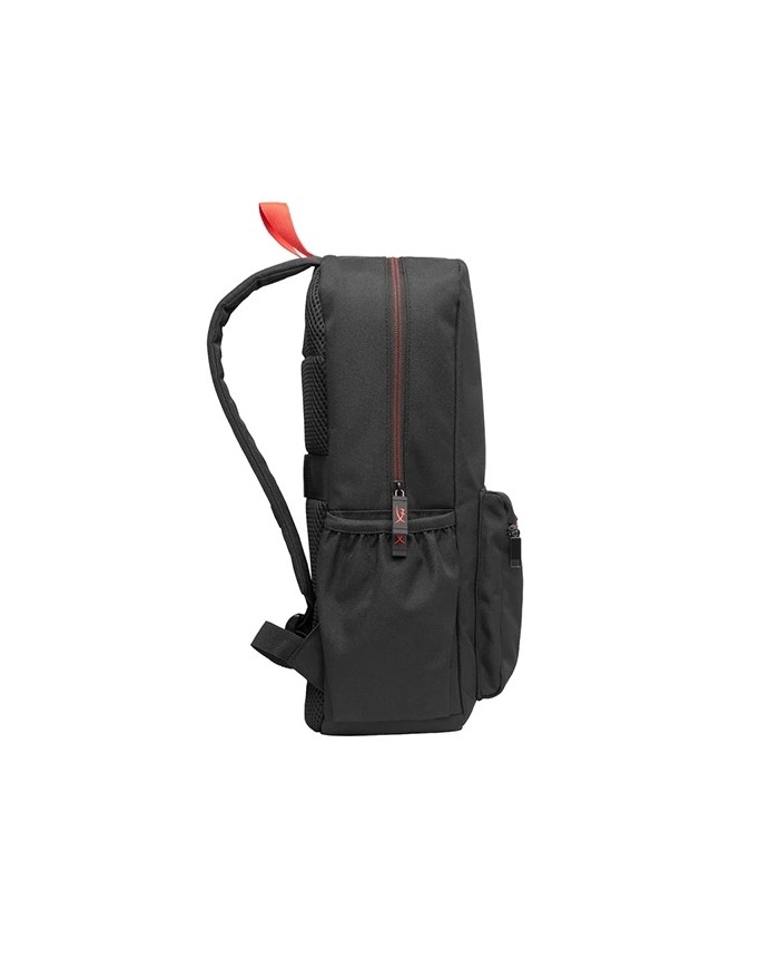 Sac à dos HyperX Delta - Pursuit Backpack 15.6" / 17 - Pc Gamer Casa Sac à dos HyperX Delta - Pursuit Backpack 15.6" / 17 - Pc Gamer Casa