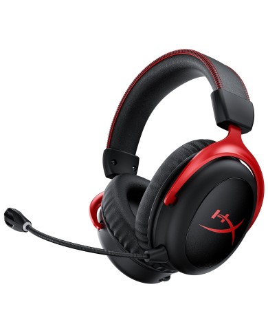 HyperX Cloud II Core Wireless - Casque