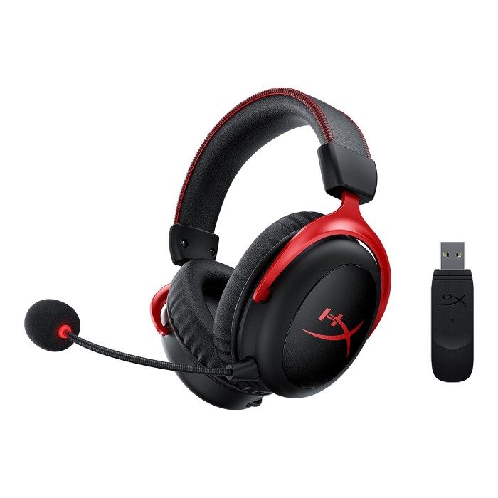 HyperX Cloud II Core Wireless - Casque