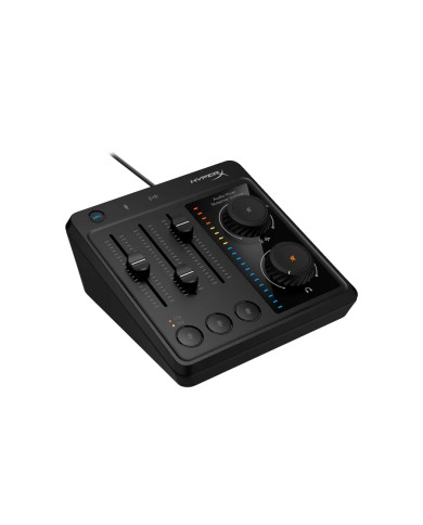 HyperX Audio Mixer - Accessoires streaming HyperX Audio Mixer - Accessoires streaming