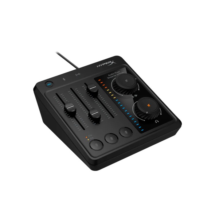HyperX Audio Mixer - Accessoires streaming