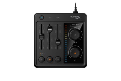 HyperX Audio Mixer - Accessoires streaming HyperX Audio Mixer - Accessoires streaming