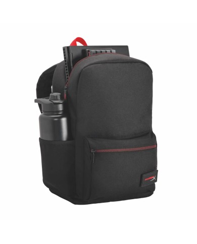Sac à dos HyperX Delta - Pursuit Backpack 15.6" / 17 - Pc Gamer Casa Sac à dos HyperX Delta - Pursuit Backpack 15.6" / 17 - Pc Gamer Casa