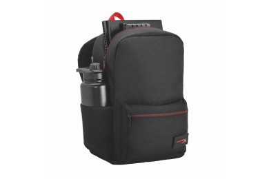 Sac à dos HyperX Delta - Pursuit Backpack 15.6" / 17 - Pc Gamer Casa Sac à dos HyperX Delta - Pursuit Backpack 15.6" / 17 - Pc Gamer Casa