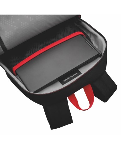 Sac à dos HyperX Delta - Pursuit Backpack 15.6" / 17 - Pc Gamer Casa Sac à dos HyperX Delta - Pursuit Backpack 15.6" / 17 - Pc Gamer Casa