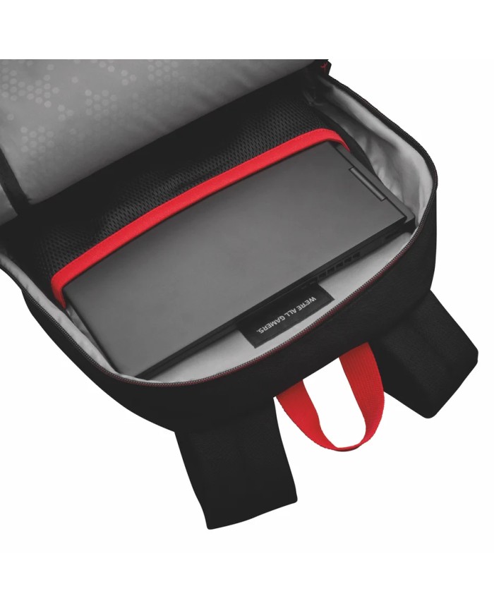 Sac à dos HyperX Delta - Pursuit Backpack 15.6" / 17 - Pc Gamer Casa Sac à dos HyperX Delta - Pursuit Backpack 15.6" / 17 - Pc Gamer Casa