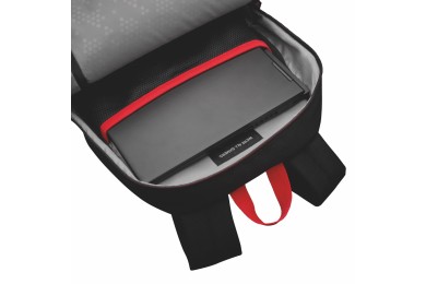 Sac à dos HyperX Delta - Pursuit Backpack 15.6" / 17 - Pc Gamer Casa Sac à dos HyperX Delta - Pursuit Backpack 15.6" / 17 - Pc Gamer Casa