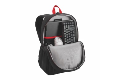 Sac à dos HyperX Delta - Pursuit Backpack 15.6" / 17 - Pc Gamer Casa Sac à dos HyperX Delta - Pursuit Backpack 15.6" / 17 - Pc Gamer Casa