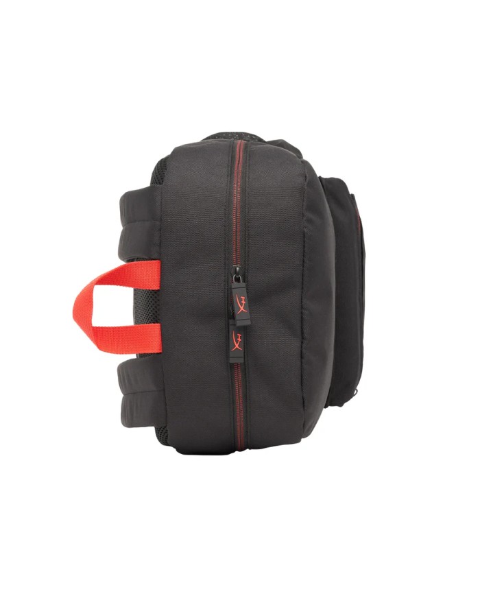 Sac à dos HyperX Delta - Pursuit Backpack 15.6" / 17 - Pc Gamer Casa Sac à dos HyperX Delta - Pursuit Backpack 15.6" / 17 - Pc Gamer Casa