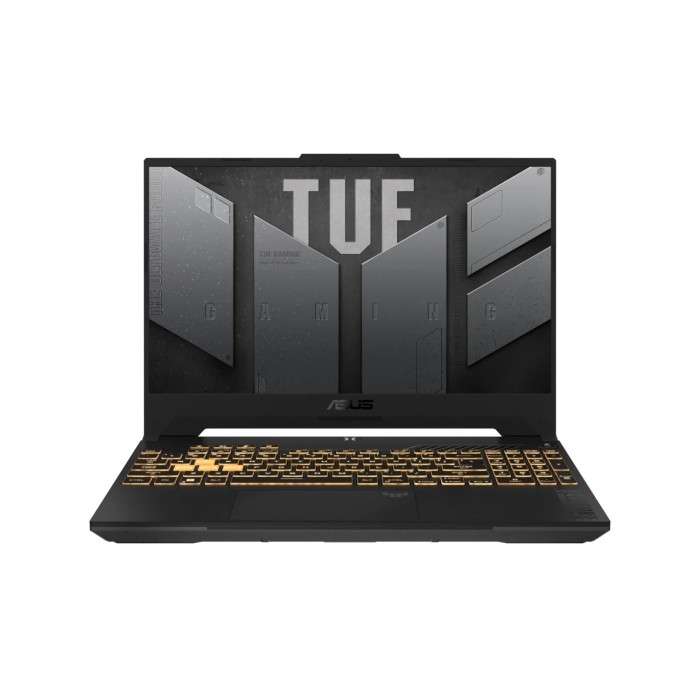 ASUS TUF Gaming F15 TUF507ZV4-LP011W - PC Portable Gamer ASUS TUF Gaming F15 TUF507ZV4-LP011W - PC Portable Gamer