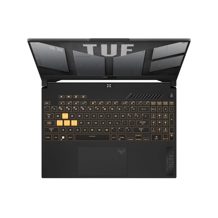 ASUS TUF Gaming F15 TUF507ZV4-LP011W - PC Portable Gamer ASUS TUF Gaming F15 TUF507ZV4-LP011W - PC Portable Gamer