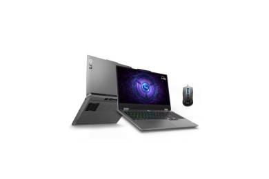 PC Portable Gamer Lenovo LOQ 15IAX9 - I5-12400HX|24GB|512GB|RTX4050 6GB |PC Portable PC Portable Gamer Lenovo LOQ 15IAX9 - I5-12400HX|24GB|512GB|RTX4050 6GB |PC Portable