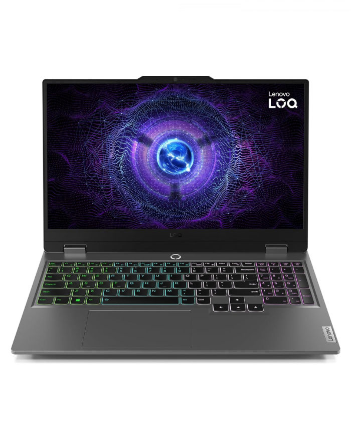 PC Portable Gamer Lenovo LOQ 15IAX9 - I5-12400HX|24GB|512GB|RTX4050 6GB |PC Portable PC Portable Gamer Lenovo LOQ 15IAX9 - I5-12400HX|24GB|512GB|RTX4050 6GB |PC Portable