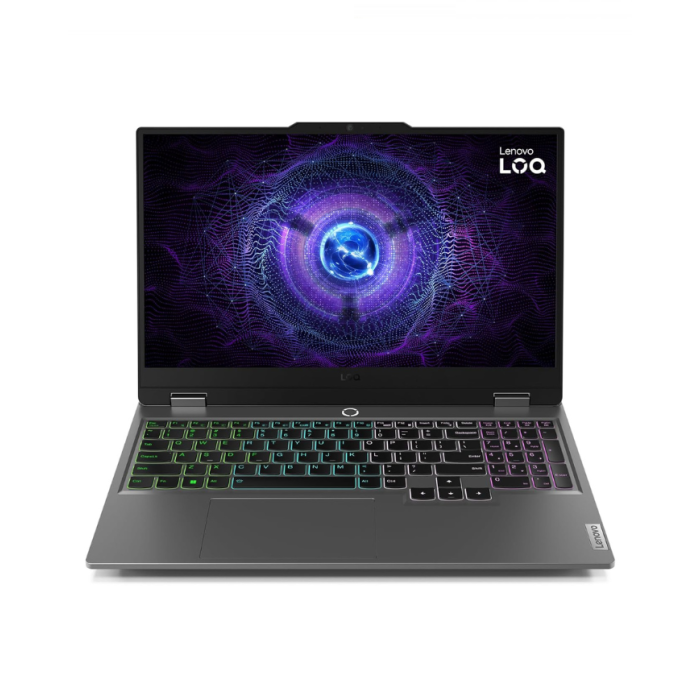 PC Portable Gamer Lenovo LOQ 15IAX9 - I5-12400HX|24GB|512GB|RTX4050 6GB |PC Portable