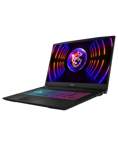 MSI Katana 17 B13VGK-1096MA 17.3” i7-13620H/16GB/1 TB SSD/RTX 4070 8GB -PC PORTABLE MSI Katana 17 B13VGK-1096MA 17.3” i7-13620H/16GB/1 TB SSD/RTX 4070 8GB -PC PORTABLE