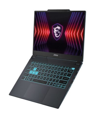 MSI CYBORG 15 A13VF-1473XMA i7 13620H/16GB DDR5/1TB/RTX4060 15.6" 144Hz - PC PORTABLE MSI CYBORG 15 A13VF-1473XMA i7 13620H/16GB DDR5/1TB/RTX4060 15.6" 144Hz - PC PORTABLE