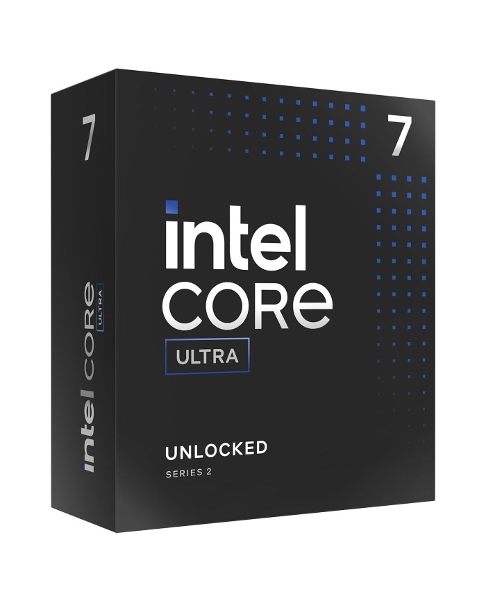 Processuer Intel Core Ultra 7 265K (3.9 GHz  5.5 GHz) - Processeur Intel