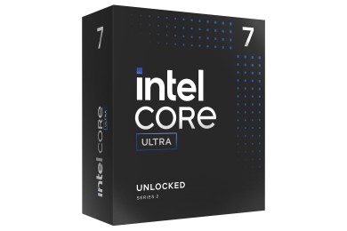 Processuer Intel Core Ultra 7 265K (3.9 GHz  5.5 GHz) - Processeur Intel