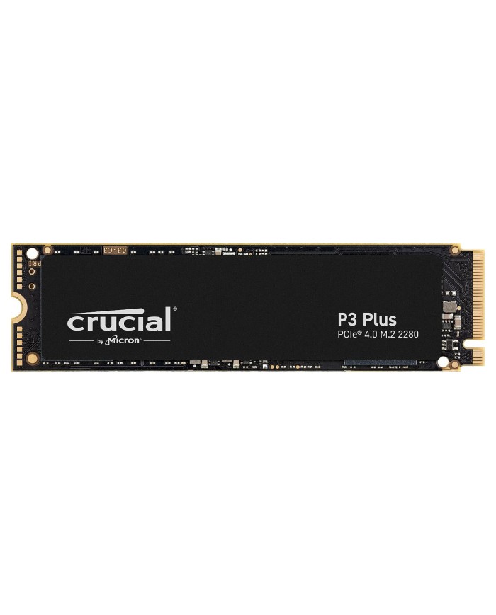 Crucial P3 Plus 1 To (Bulk) - Disque SSD. Crucial P3 Plus 1 To (Bulk) - Disque SSD.