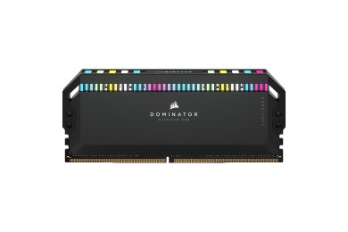 RAM Corsair Dominator Platinum DDR5 RGB 32 Go (2 x 16 Go) 5600 MHz - Pc Gamer Casa RAM Corsair Dominator Platinum DDR5 RGB 32 Go (2 x 16 Go) 5600 MHz - Pc Gamer Casa