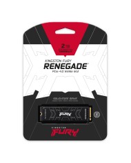 Kingston FURY Renegade 2 To - Disque SSD Kingston FURY Renegade 2 To - Disque SSD