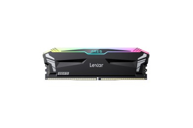 RAM Lexar ARGB ARES DDR5 32 Go (2x16 Go) - 6000 MHz CL30.