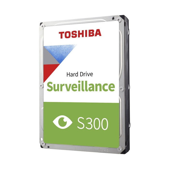 Toshiba S300 Surveillance 3.5" 6TB - Disques durs Toshiba S300 Surveillance 3.5" 6TB - Disques durs