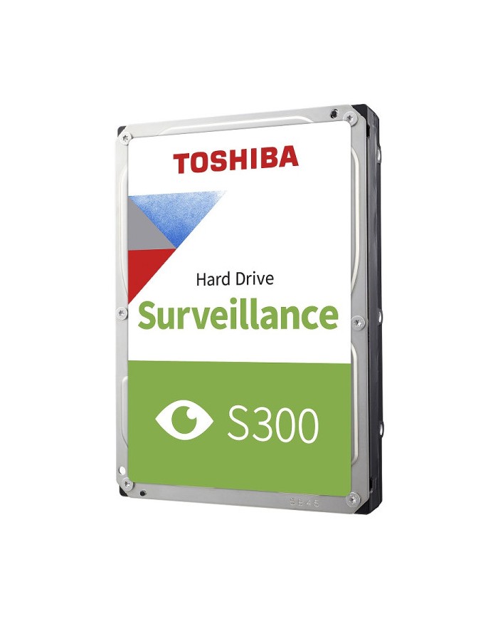 HDD Toshiba S300 Surveillance 3.5" 1TB - Disques Durs HDD Toshiba S300 Surveillance 3.5" 1TB - Disques Durs