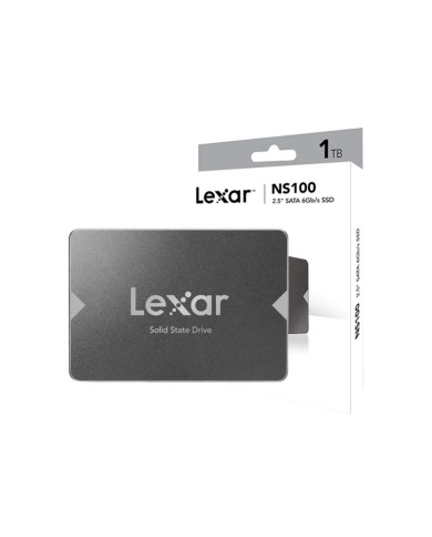 Lexar NS100 – 1 To - Disques SSD Lexar NS100 – 1 To - Disques SSD