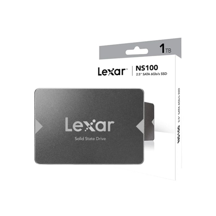 Lexar NS100 – 1 To - Disques SSD Lexar NS100 – 1 To - Disques SSD