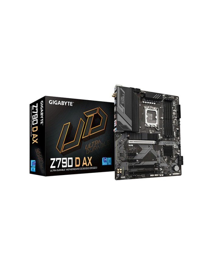 Gigabyte Z790 D AX - Carte mère Gigabyte Z790 D AX - Carte mère