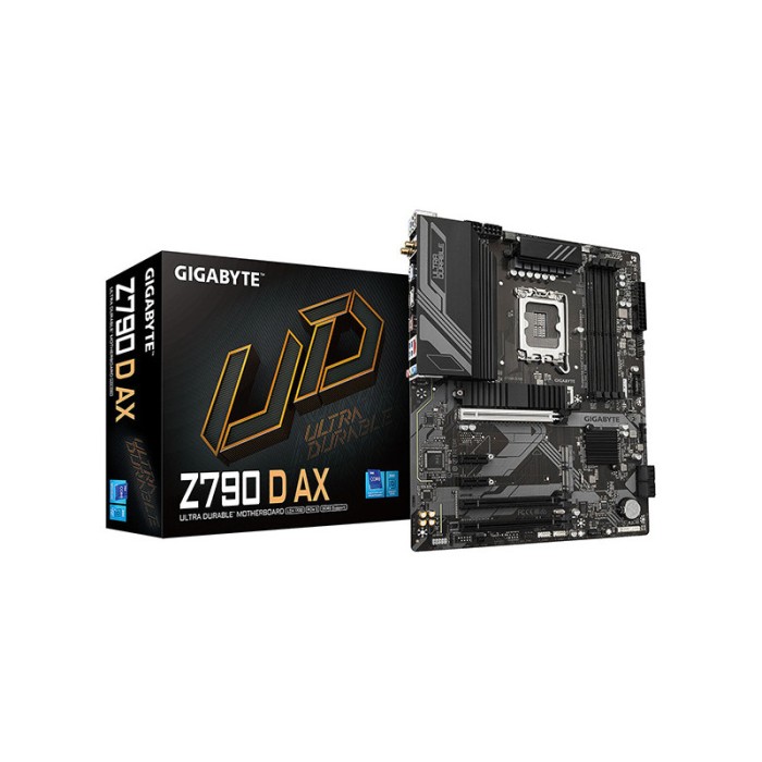 Gigabyte Z790 D AX - Carte mère Gigabyte Z790 D AX - Carte mère