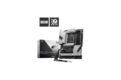 MSI PRO Z790-A MAX WIFI - Carte mère - Pc Gamer Casa