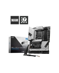 MSI PRO Z790-A MAX WIFI - Carte mère - Pc Gamer Casa MSI PRO Z790-A MAX WIFI - Carte mère - Pc Gamer Casa