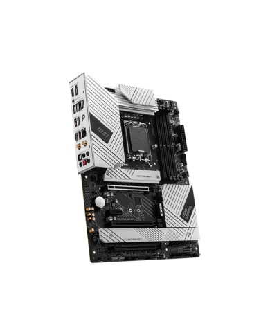 MSI PRO Z790-A MAX WIFI - Carte mère - Pc Gamer Casa