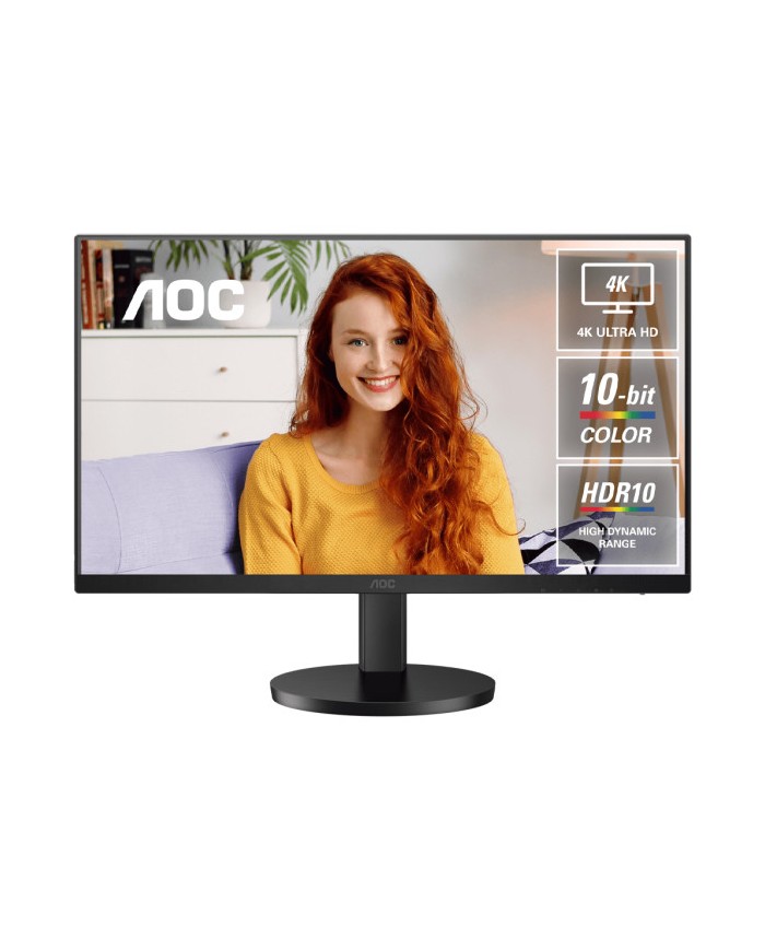 AOC U27B3AF 27" IPS 4K  - ECRAN PC AOC U27B3AF 27" IPS 4K  - ECRAN PC