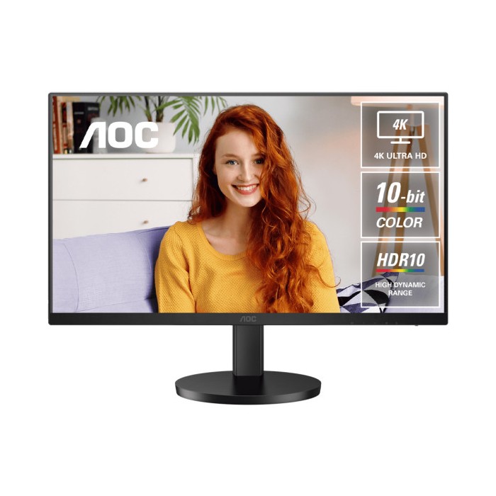 AOC U27B3AF 27" IPS 4K  - ECRAN PC AOC U27B3AF 27" IPS 4K  - ECRAN PC