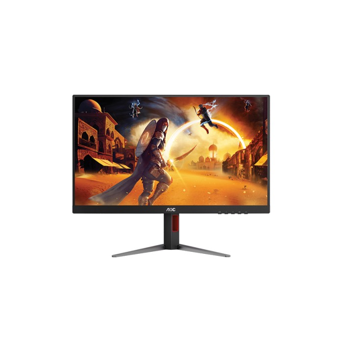 AOC Q27G4F 27" Fast IPS 2K 180 Hz - MONITEUR AOC Q27G4F 27" Fast IPS 2K 180 Hz - MONITEUR