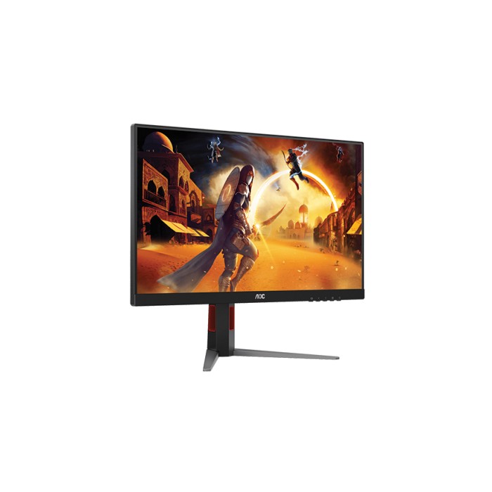AOC Q27G4F 27" Fast IPS 2K 180 Hz - MONITEUR AOC Q27G4F 27" Fast IPS 2K 180 Hz - MONITEUR