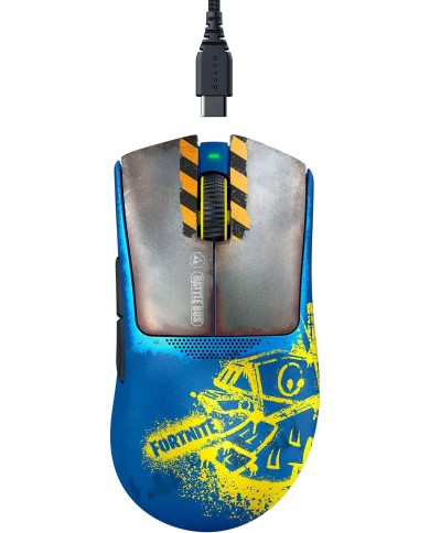 Razer Deathadder v3 Pro (Fortnite Edition). - Mouse Razer Deathadder v3 Pro (Fortnite Edition). - Mouse