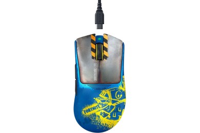 Razer Deathadder v3 Pro (Fortnite Edition). - Mouse Razer Deathadder v3 Pro (Fortnite Edition). - Mouse