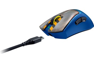 Razer Deathadder v3 Pro (Fortnite Edition). - Mouse Razer Deathadder v3 Pro (Fortnite Edition). - Mouse