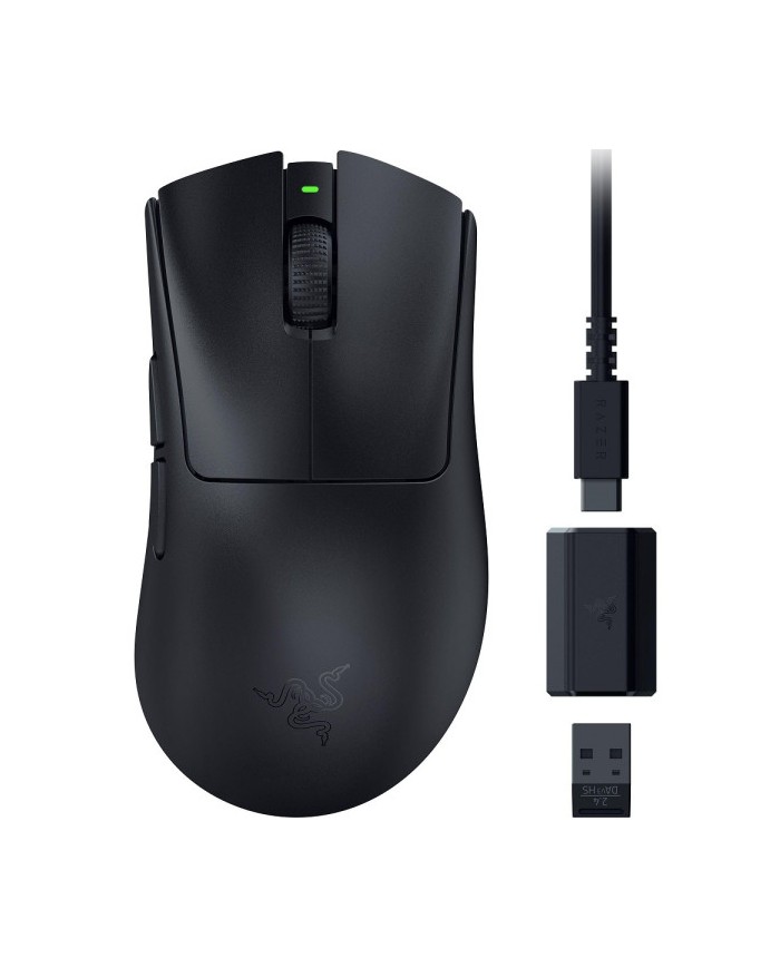 Razer Deathadder v3 HyperSpeed. - Mouse Razer Deathadder v3 HyperSpeed. - Mouse