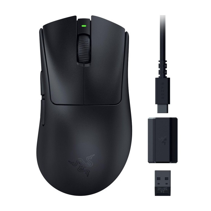 Razer Deathadder v3 HyperSpeed. - Mouse