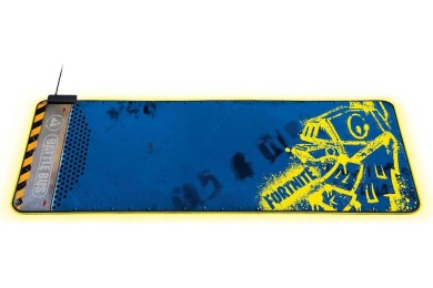 Razer Goliathus Chroma Extended (Fortnite Edition) - Tapis. Razer Goliathus Chroma Extended (Fortnite Edition) - Tapis.