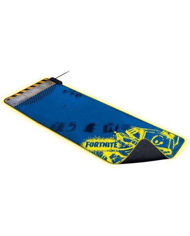 Razer Goliathus Chroma Extended (Fortnite Edition) - Tapis.